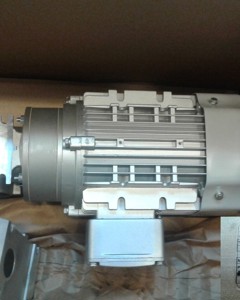 Mot-g 0.75 230/400 50 20:1 1400r M&M